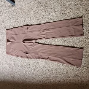 Athleta Delancey straight cargo pant. Size Small.